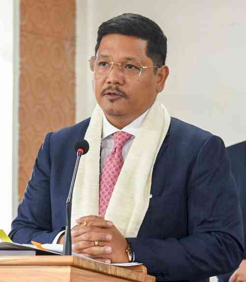 Meghalaya government has no plans to procure choppers for VIPs: CM