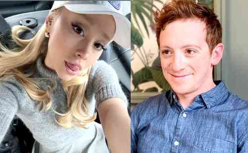 Ariana Grande, Ethan Slater are living together in New York City