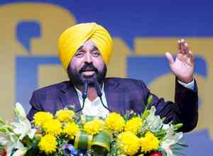 Question of SYL canal does not arise: Punjab CM tells Centre