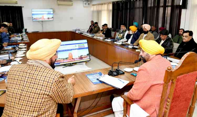 CM launches new website nri.punjab.gov.in to facilitate the NRIs