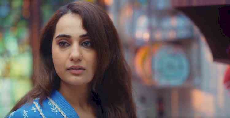 Kusha Kapila says her role in Amazon miniTV’s Dehati Ladke is unlike any other she has played in the past!