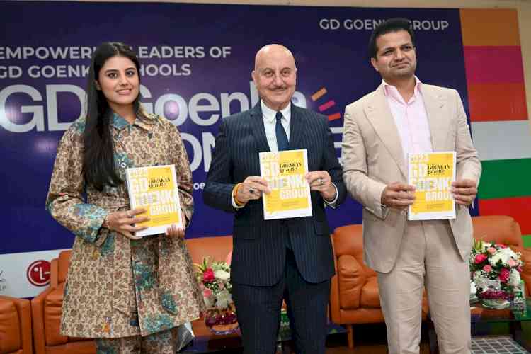 GD Goenka Confluence 2023: Empowering school leaders through inspiration and collaboration 
