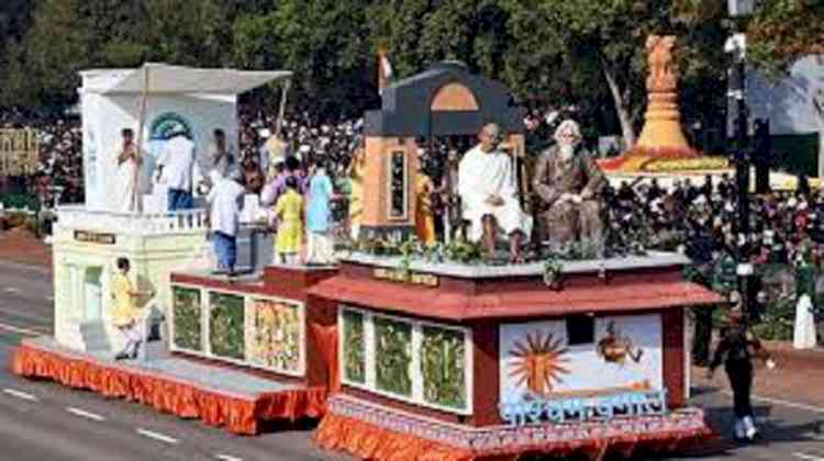 Proposed tableau from Bengal for Republic Day Parade rejected