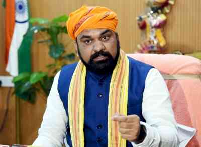 Internal matter of JD-U: BJP on Lalan Singh's resignation