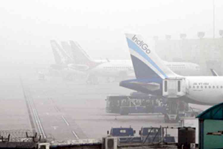 Delhi airport faces aviation investigation amid dense fog challenges