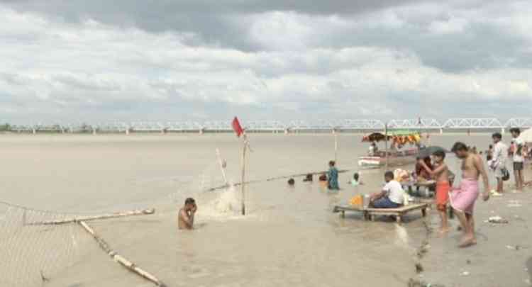 Yogi govt to deploy water police personnel on Saryu River