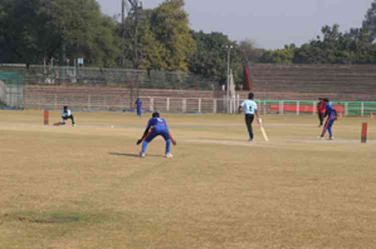 Nagesh Trophy: Andhra Pradesh ends Kota-leg on top as League stage concludes