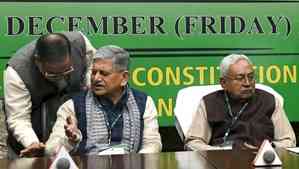 Was Lalan Singh removed as JD-U chief for conspiring against Nitish Kumar?