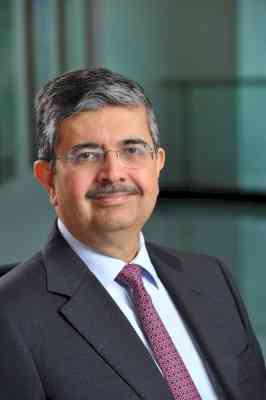 We must avoid bubbles through policy, regulation: Uday Kotak