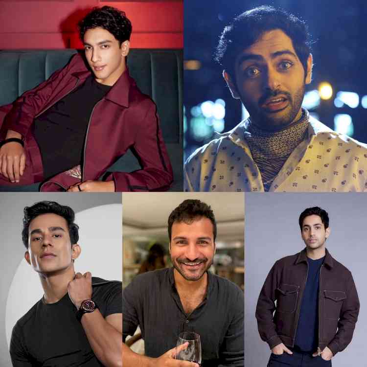 5 actors who made a mark with their big Bollywood Debut 