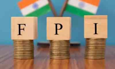 Huge investments by FPIs in 2023 at Rs 1.71 lakh crore
