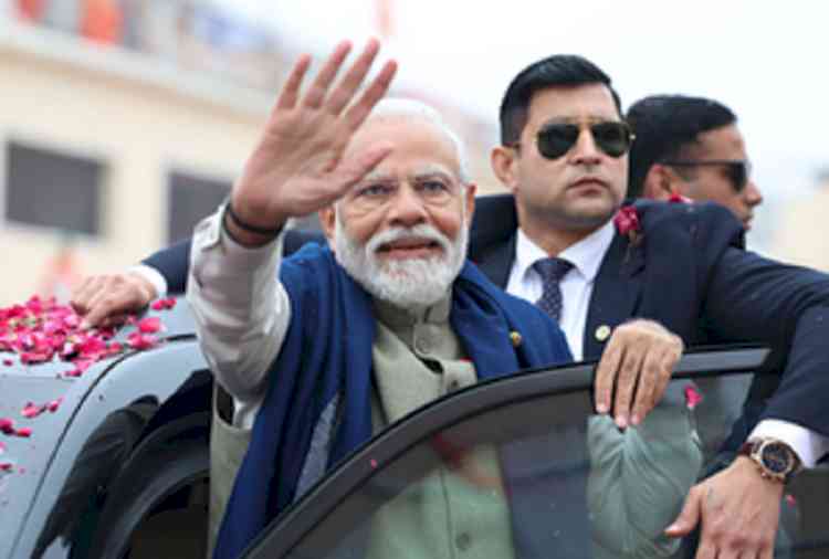 PM Modi urges people not to visit Ayodhya on Jan 22