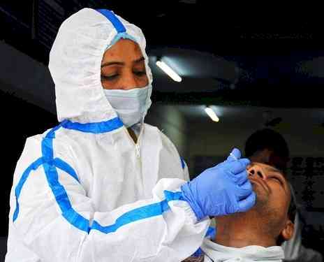 India reports 743 new COVID-19 cases in 24 hrs; 3,997 active cases