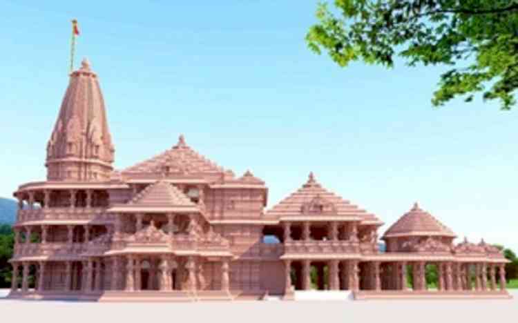 5,000 cops to ensure security during PM Modi's visit to Ayodhya