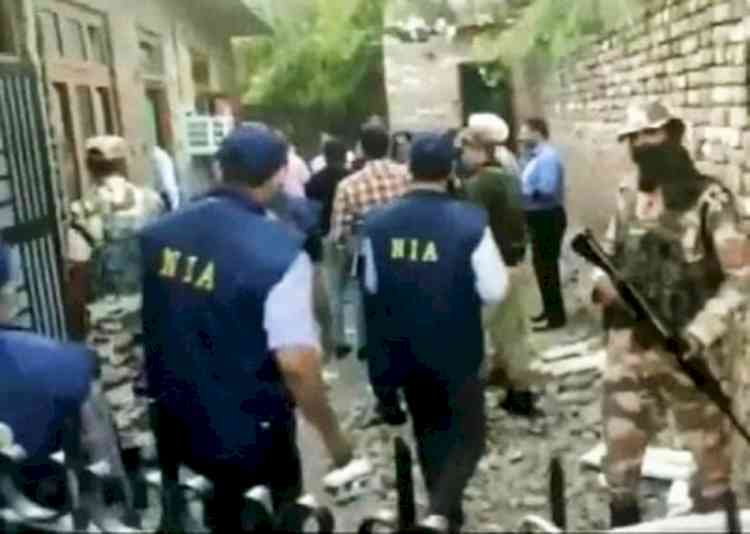 NIA arrests four more in Tripura in India-Bangladesh human trafficking case