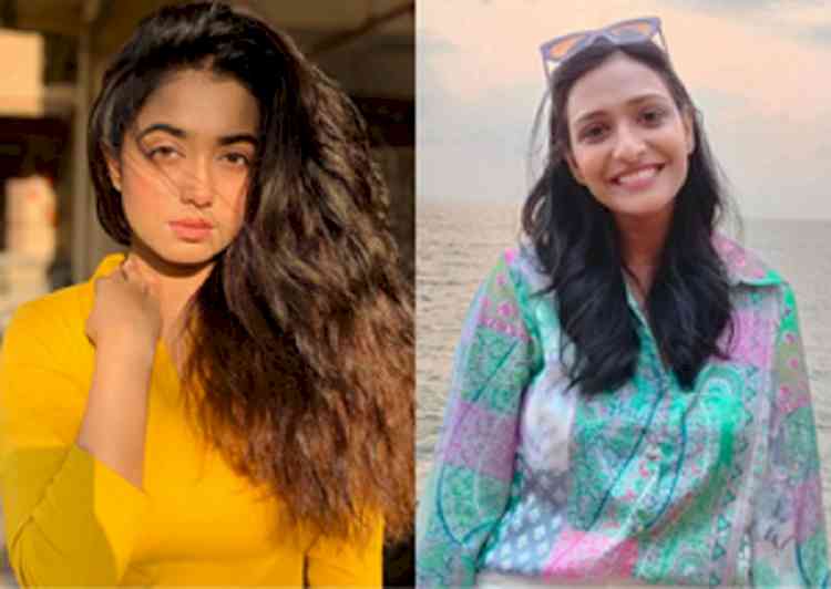 Neeharika Roy, Aishwarya Khare share their New Year mantras