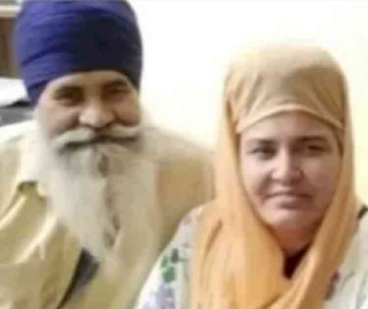 Sikh man says cops visited parents days before their murder in Canada