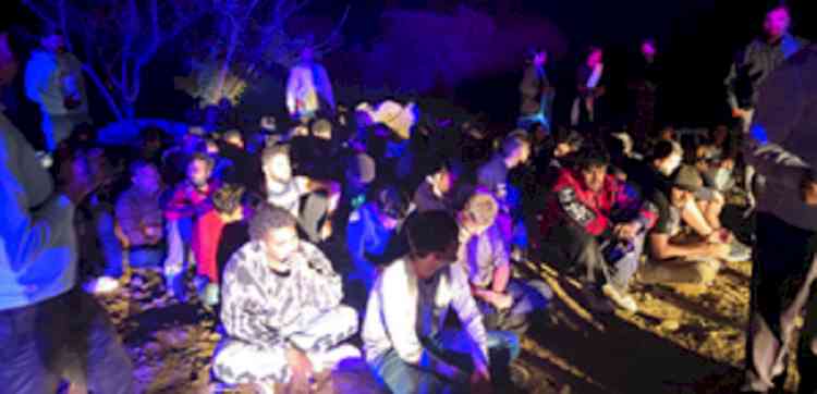 97 detained as Thane cops bust big pre-New Year Eve rave party