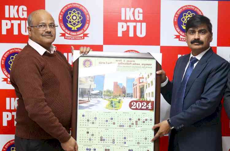 IKG PTU Vice-Chancellor Dr. Mittal called 