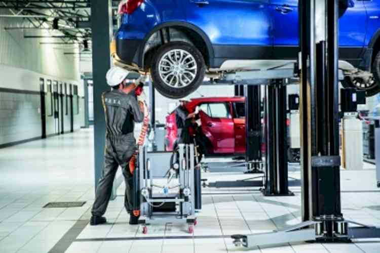 Govt notifies tweaked PLI scheme for auto sector