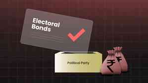 Sale of electoral bonds in 29 SBI branches to start on Tuesday