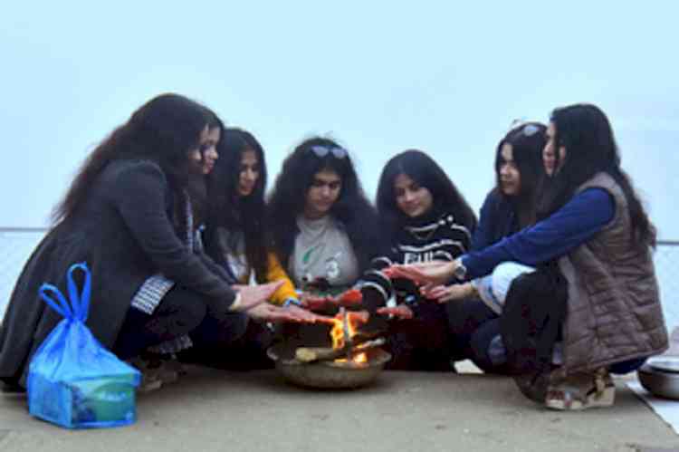 Cold day conditions to continue in Punjab, Haryana, UP & Rajasthan for next 2 days: IMD