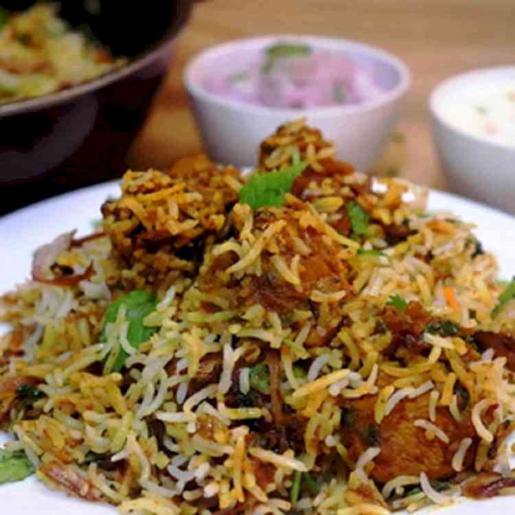 Six arrested for brawl over 'undercooked' biryani at Hyderabad hotel