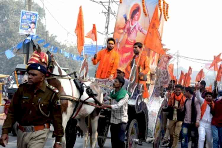 K'taka: Hindu activists involved in Ram Mandir movement 3 decades ago face arrest threat