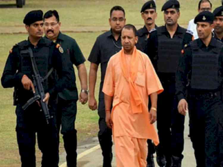 FIR registered after bomb threat issued against UP CM, ADG STF