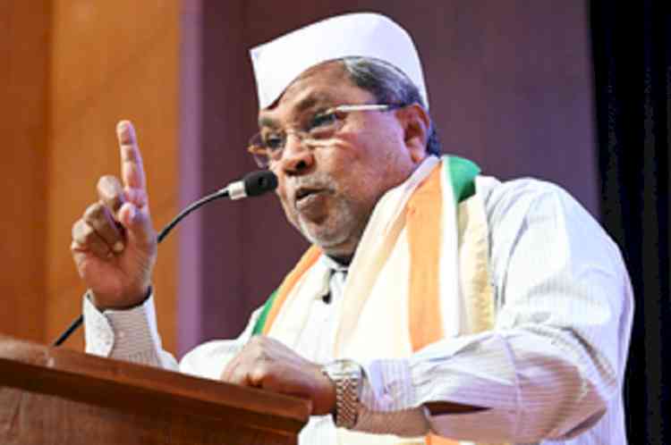 Not pursuing politics of hatred: CM Siddaramaiah on arrest of Kar Sevaks