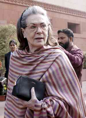 Secularism has now become pejorative for those in power: Sonia