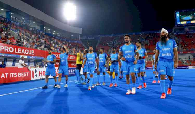 Hockey India names 39-man core probable group ahead of South Africa Tour  