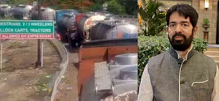 Maha Truckers’ stir: Mumbai wakes up without milk & morning cuppa