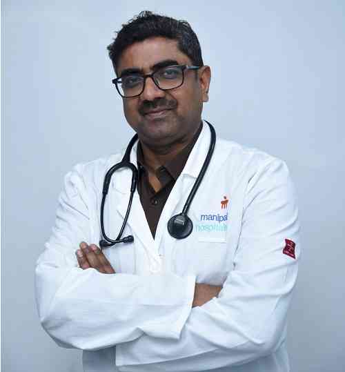 Renowned Cardiologist Joins the Cardiology Team of Manipal Hospital, Gurugram to Enhance Quality of Life