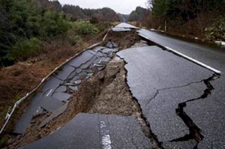 Japan quake toll climbs to 48