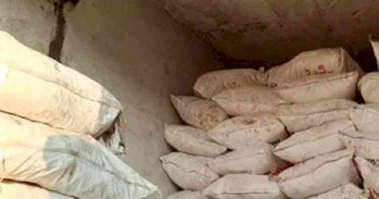 400 bags of spurious fertiliser seized in J&K’s Kulgam