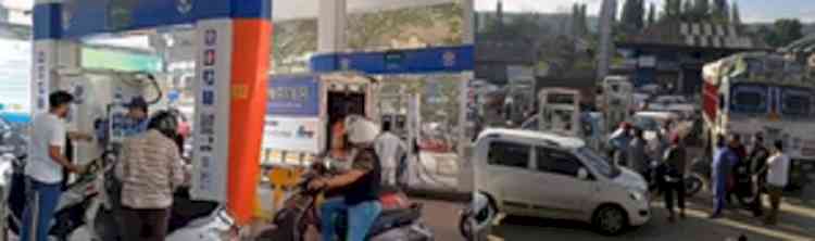 Truckers’ protests: Maha police escort for fuel tankers, security to bunkers
