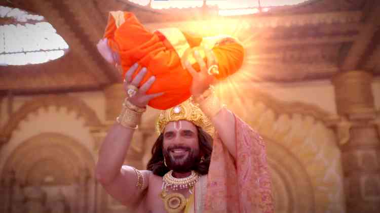 Sony Entertainment Television’s Shrimad Ramayan to Air The Momentous Birth of Ram Lalla on Jan 3 2024