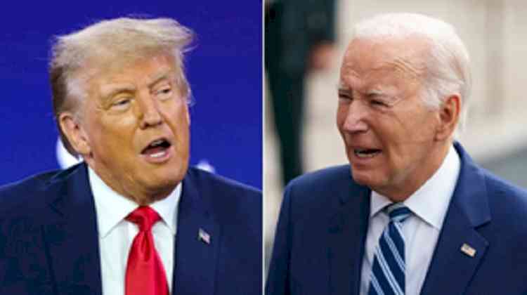 Is Biden vs Trump 2024 rematch going to be a tightly-contested affair?