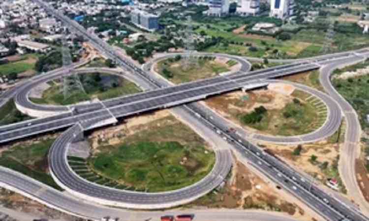 Gurugram: Partial opening of Dwarka Expressway in Feb, says DC