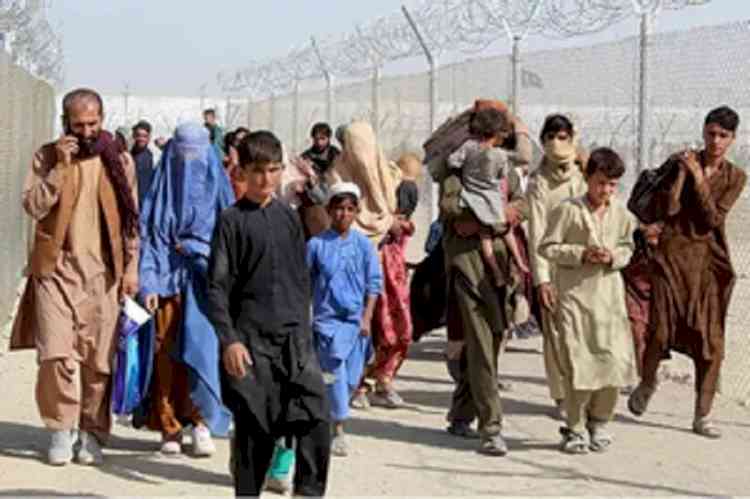 500,000 illegal immigrants repatriated from Pakistan