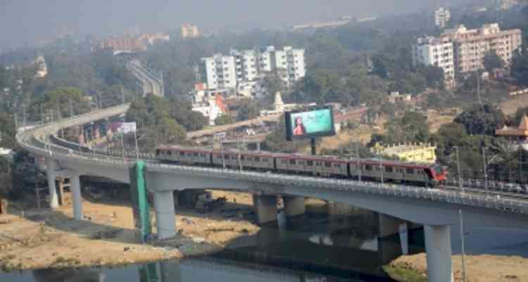 Yogi gives nod for second metro corridor in Lucknow