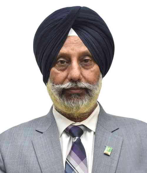 Dr.Jaspal Singh appointed observer by AIU