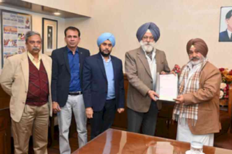 Punjab signs pact for water conservation, management initiatives