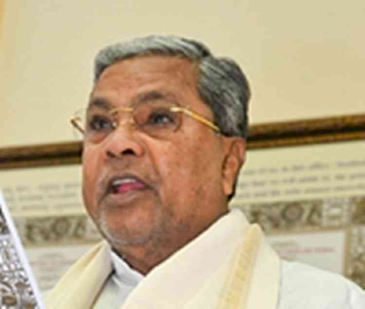 BJP's protest over Kar Sevaks' arrest' just for politics': Siddaramaiah