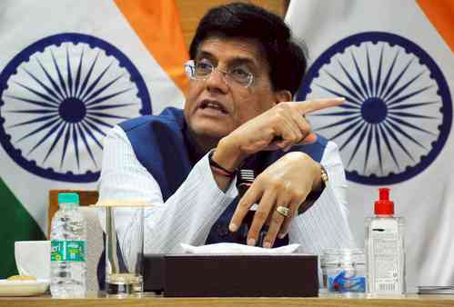 India’s GDP to touch $4 tn ahead of LS polls: Piyush Goyal