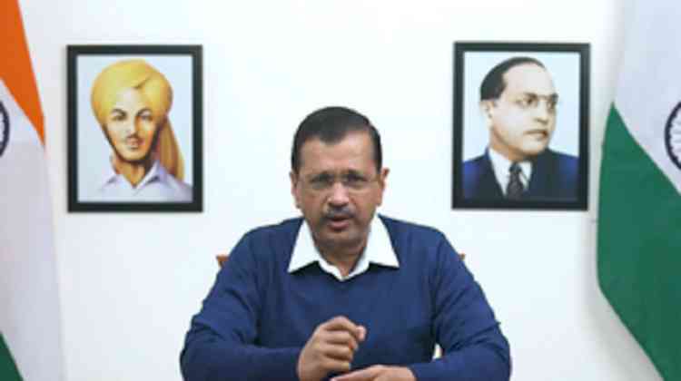 BJP wants me arrested: Kejriwal on ED's third summon