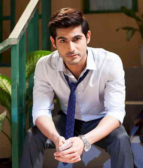 Omkar Kapoor enters Sony SAB’s ‘Aangan Aapno Kaa’ as a prospective suitor for Pallavi