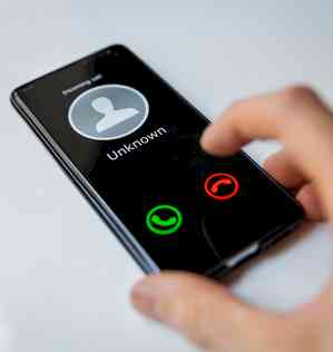 Telecom Dept issues warning on malicious overseas calls