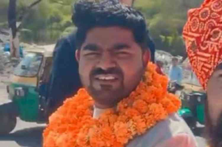 Cow vigilante Monu Manesar granted bail in attempt to murder case